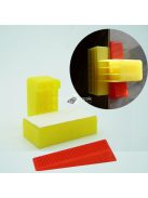 Kerámia csempe külső sarok szintező eszköz