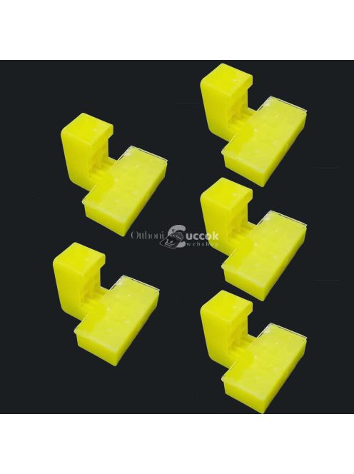 Kerámia csempe külső sarok szintező eszköz