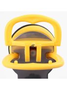 Szögbeállító a csempe szögének beállításához, acél szögkiegyenlítő tapadókorongokkal