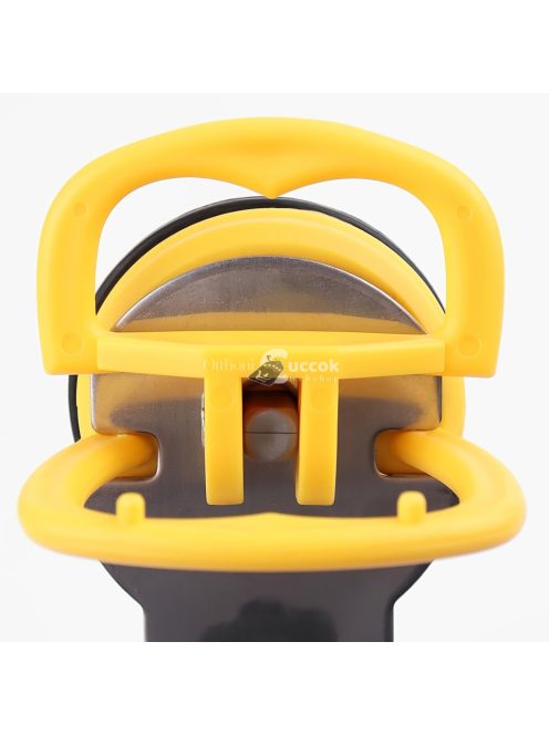 Szögbeállító a csempe szögének beállításához, acél szögkiegyenlítő tapadókorongokkal