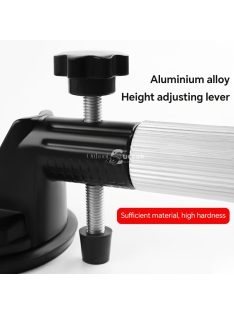   Csempehézagoló szerszámkészlet, fém kézi márvány kvarc kő varrat nélküli toldó