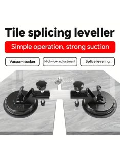   Csempehézagoló szerszámkészlet, fém kézi márvány kvarc kő varrat nélküli toldó