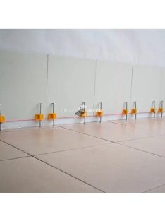 Precíziós kerámia csempe szintező