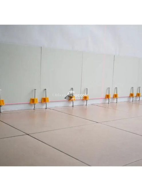 Precíziós kerámia csempe szintező