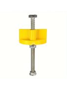 Precíziós kerámia csempe szintező