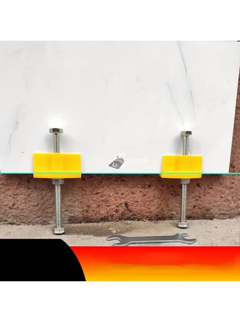 Precíziós kerámia csempe szintező