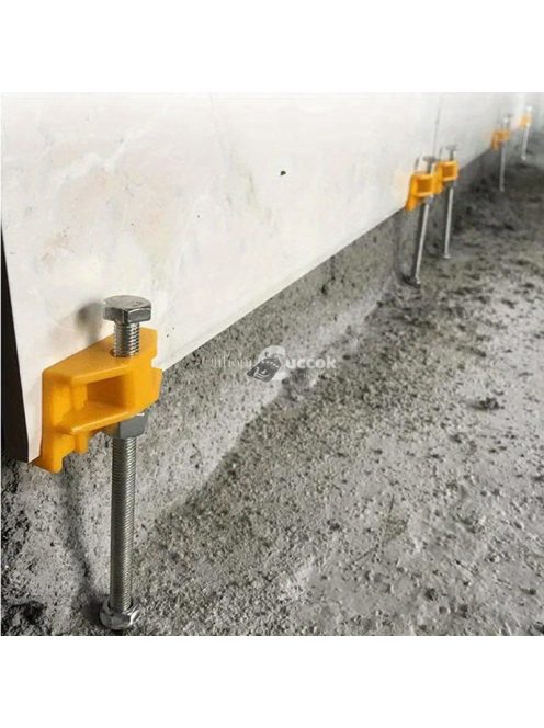 Precíziós kerámia csempe szintező