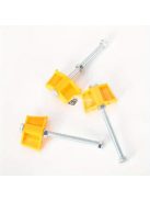 Precíziós kerámia csempe szintező