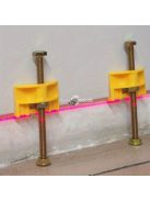 Precíziós kerámia csempe szintező