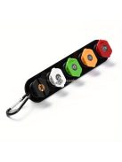 1/4 Gyorscsatlakozó Nyomásos Mosó Adapter - Kompatibilis Karcherrel, Lavorral, Bosch-szal