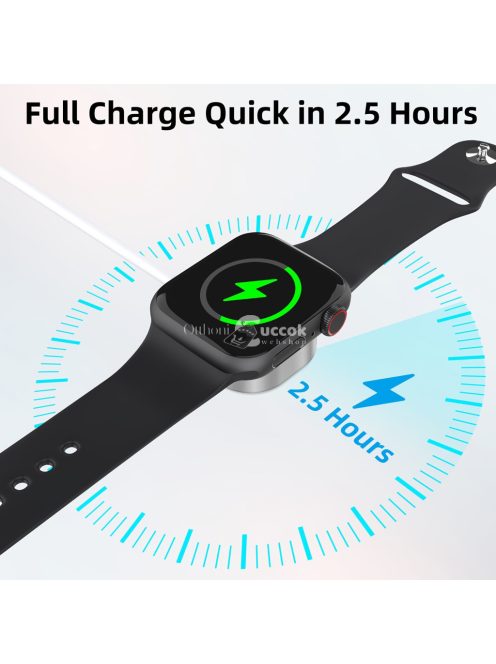 Apple Watch USB töltő