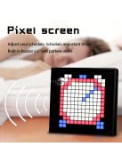 LED Pixel kijelző, programozható LED képernyős éjszakai fény