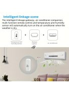 Wifi-s Mini Beltéri Hőmérséklet- És Páratartalom-mérő