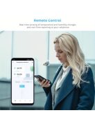 Wifi-s Mini Beltéri Hőmérséklet- És Páratartalom-mérő