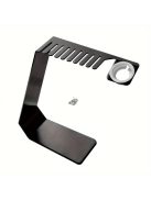 Rozsdamentes Acél Apple Watch Töltőállvány Szíjrendezővel