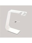 Rozsdamentes Acél Apple Watch Töltőállvány Szíjrendezővel