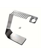 Rozsdamentes Acél Apple Watch Töltőállvány Szíjrendezővel