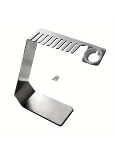   Rozsdamentes Acél Apple Watch Töltőállvány Szíjrendezővel