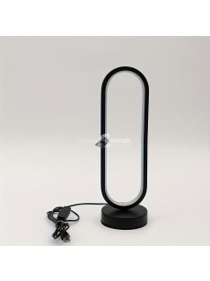 Asztali LED lámpa USB fényerőszabályzóval