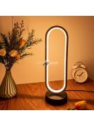 Asztali LED lámpa USB fényerőszabályzóval