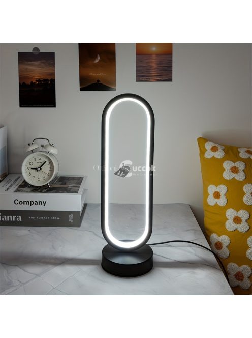 Asztali LED lámpa USB fényerőszabályzóval