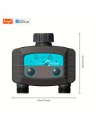 Smart Öntöző Időzítő Vezérlő, Vezeték Nélküli Kerti Öntözőrendszer, Alkalmazás Vezérléssel