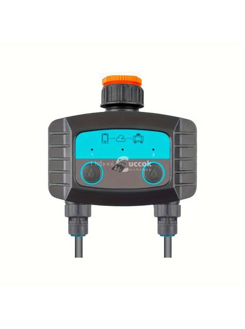 Smart Öntöző Időzítő Vezérlő, Vezeték Nélküli Kerti Öntözőrendszer, Alkalmazás Vezérléssel