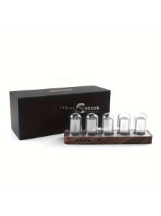 Digitális Asztali Óra, Wi-Fi Időkalibrálással