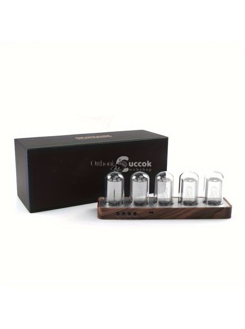 Digitális Asztali Óra, Wi-Fi Időkalibrálással