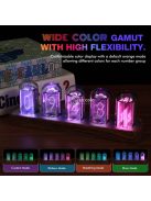 Digitális Asztali Óra, Wi-Fi Időkalibrálással