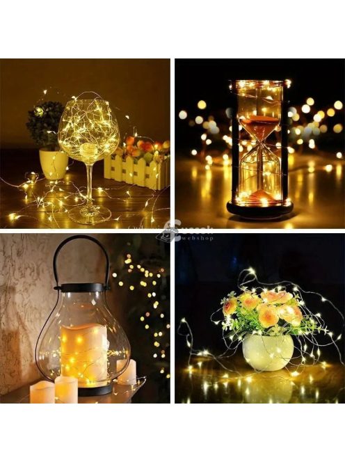 LED Karácsonyi hangulatfény