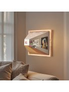 Szabad szemmel látható 3D-s vizuális éjszakai fény