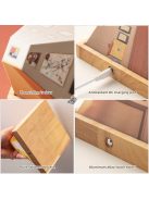 Szabad szemmel látható 3D-s vizuális éjszakai fény