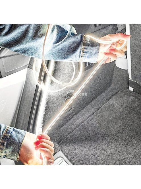 LED Neon akcentlámpa autó csomagtérbe