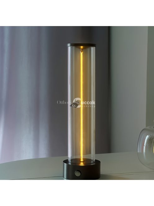 Modern Dimmelhető LED Mágneses Asztali Lámpa, Érintővezérléssel