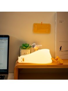 Aranyos Kacsa LED Éjszakai Fény