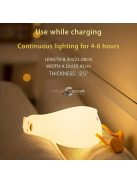 Aranyos Kacsa LED Éjszakai Fény