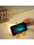 Aranyos Kacsa LED Éjszakai Fény