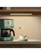 Fa LED éjszakai fény tükör előtöltő lámpa