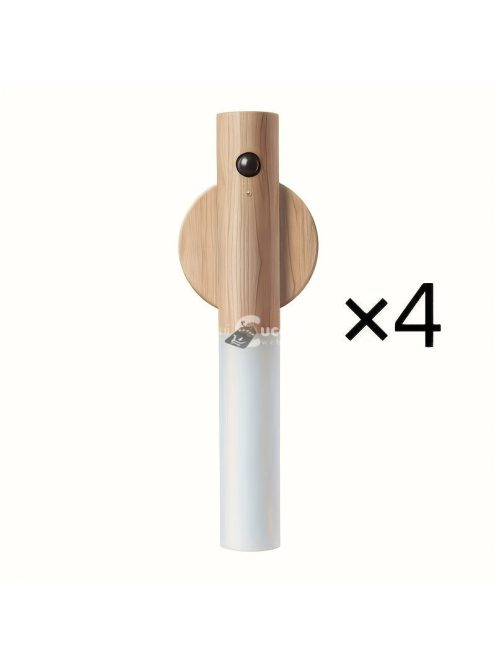 2db Multifunkcionális intelligens érzékelős éjszakai lámpa