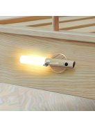 2db Multifunkcionális intelligens érzékelős éjszakai lámpa