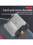 Optikai Rca audio konverterhez erősítő adapter