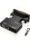 HDTV-VGA adapter konverter 1080P felbontással és 3.5mm audio kimenettel