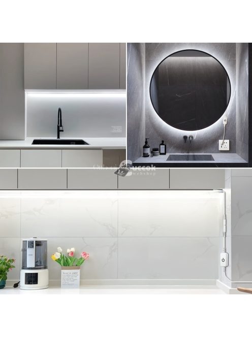 Rugalmas LED neon szalagfény