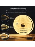 Rugalmas LED neon szalagfény