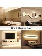 Rugalmas LED neon szalagfény