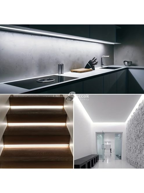 Rugalmas LED neon szalagfény