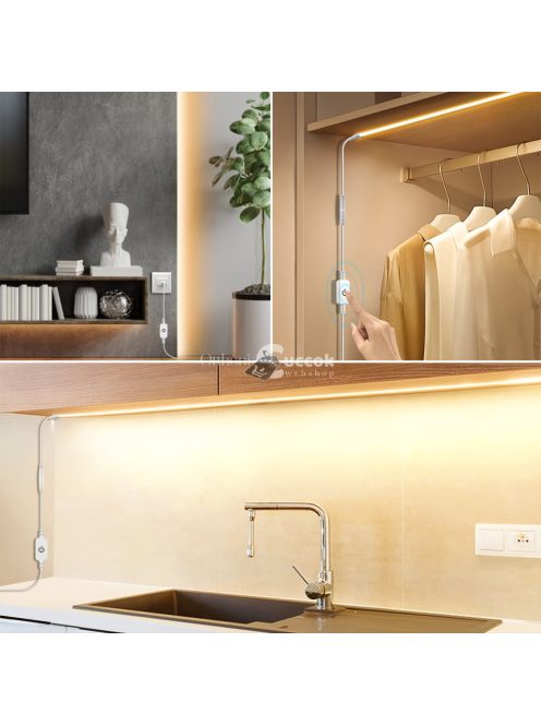 Rugalmas LED neon szalagfény