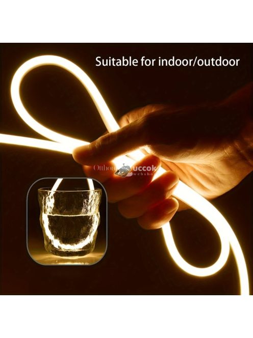 Rugalmas LED neon szalagfény