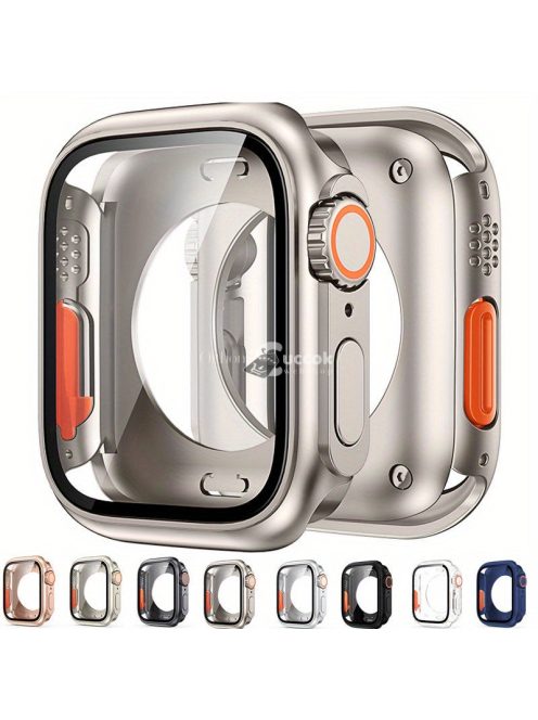 Ultra 360°-os Teljes Képernyővédő Fóliára IWatchoz